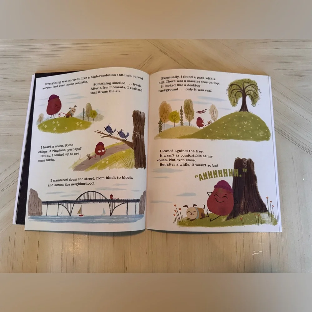 The Couch Potato by Jory John – Food Group Book 4 – Paperback